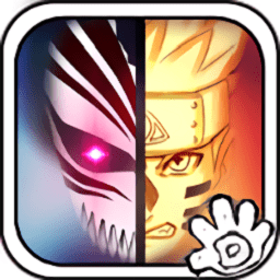 死神vs火影jojo沃改版人物包 Logo