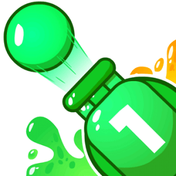 喷射塔防无限金币版(powerpainter) Logo